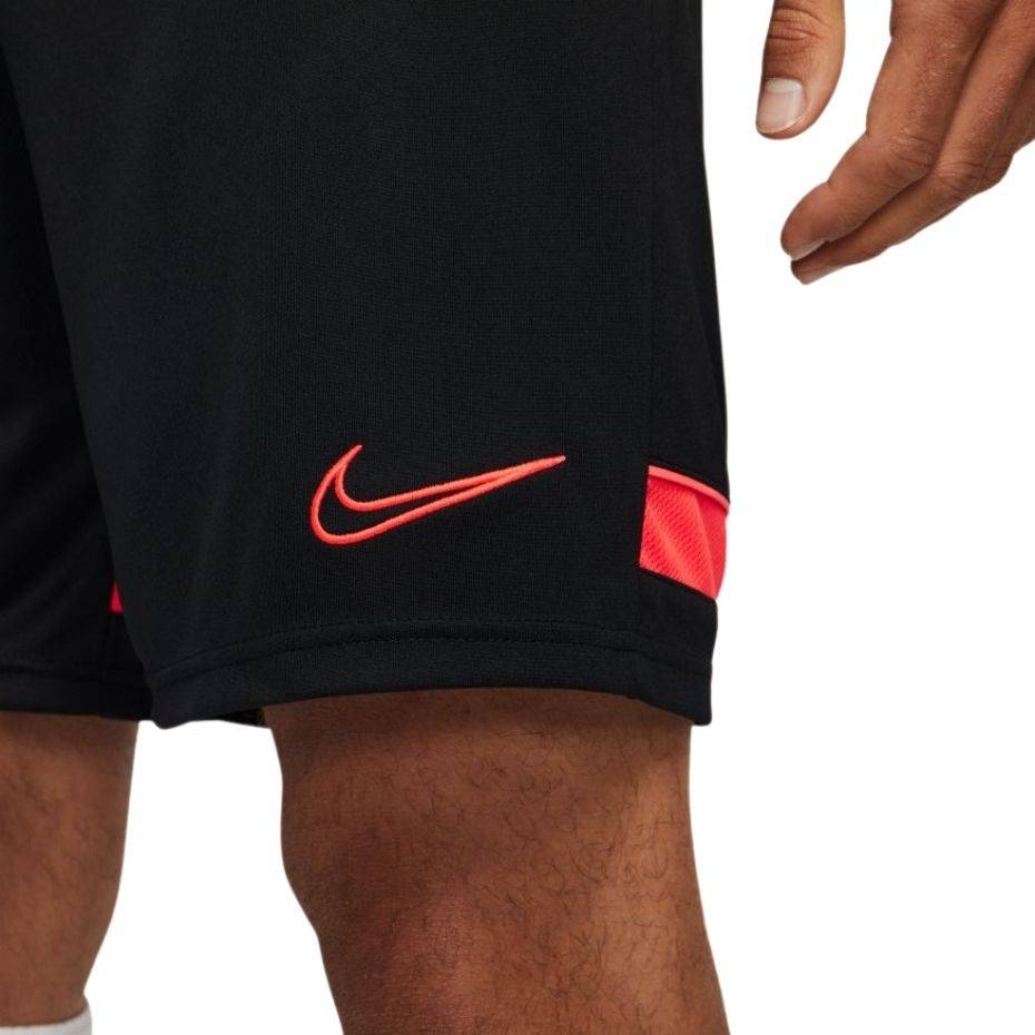 Męskie spodenki NIKE Df Academy 21 czarne CW6107 ON Odzież