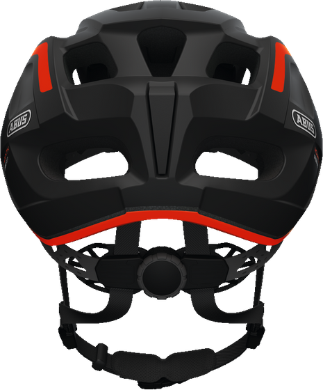 KASK ROWEROWY ABUS MOUNTK SHRIMP ORANGE