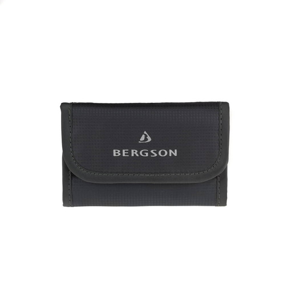 Portfel turystyczny Bergson WALLET Dark Grey