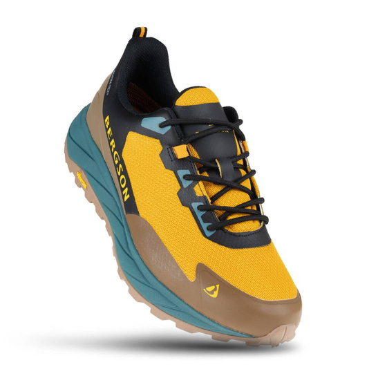 Buty Trailowe Bergson JABAL Low STX Yellow