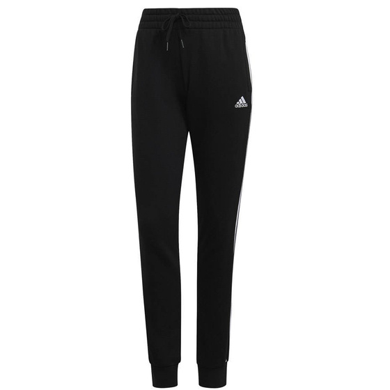 Damskie spodnie ADIDAS Essentials Slim Tapered Cuffed