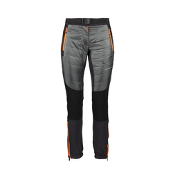 Spodnie Hybrydowe Damskie BERGSON UNSTED AW25 Castle Rock