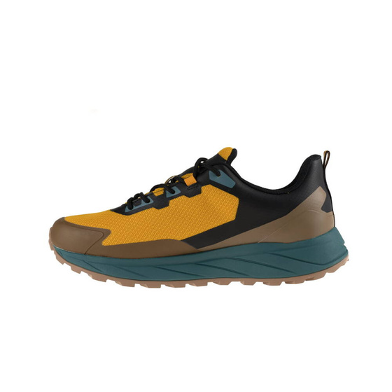 Buty Trailowe Bergson JABAL Low STX Yellow