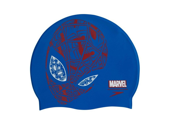 Czepek SPEEDO Slogan Print junior (C482) Marvel