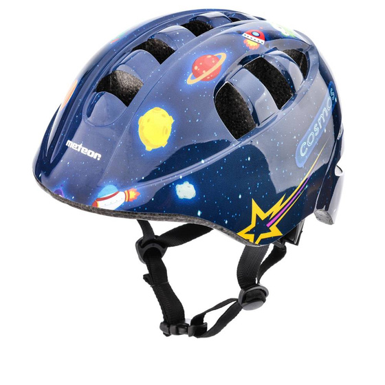 Kask rowerowy Meteor KS08 cosmic