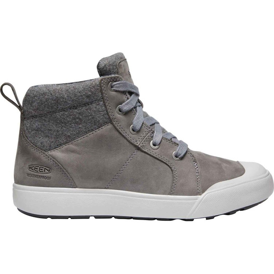 Buty damskie KEEN ELENA MID steel grey/vapor