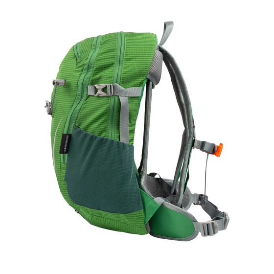 Plecak turystyczny BERGSON Arendal 25l GREEN