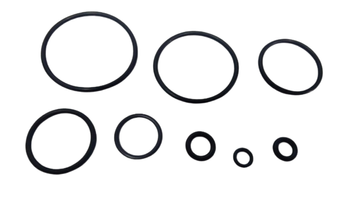 Zestaw serwisowy naprawczy FOX do DHX Vanilla R RC NIEKOMPLETNY