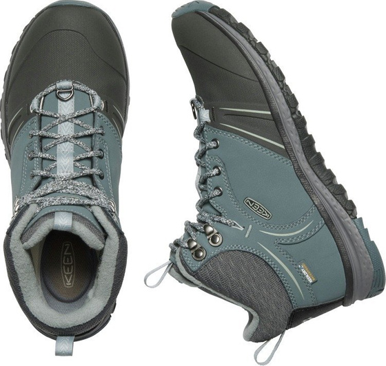 Buty damskie KEEN Terradora WINTER WINTERSHELL win/turbu