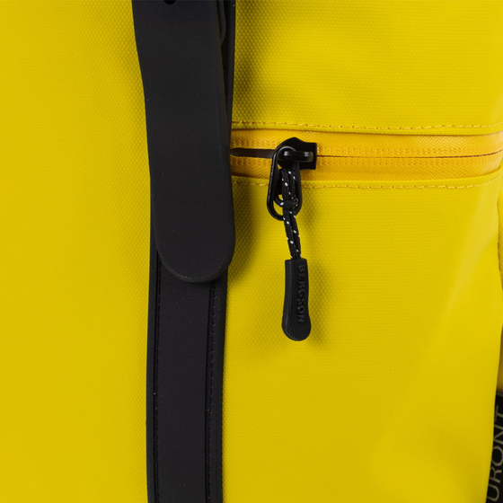 Plecak miejski Bergson Citybase 20L mustard