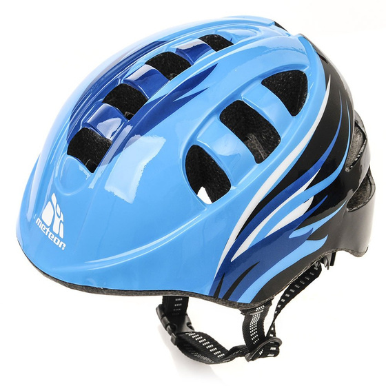 Kask rowerowy Meteor MA-2 ORBIT BLUE