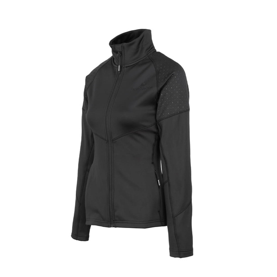 Bluza damska Bergson AEGIS BS VERSA-TEX Black