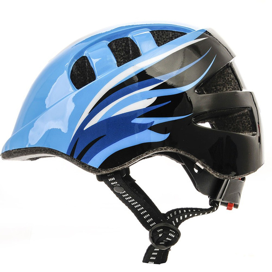 Kask rowerowy Meteor MA-2 ORBIT BLUE