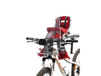 Windstoper OKbaby EVOLUTION chroniący dziecko przed wiatrem