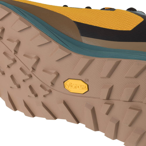 Buty Trailowe Bergson JABAL Low STX Yellow