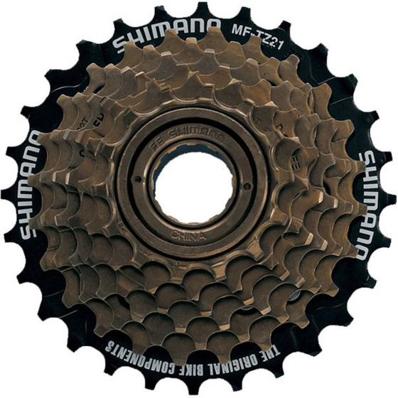 Wolnobieg Shimano MF-TZ21 7 rzędowy 14-28T