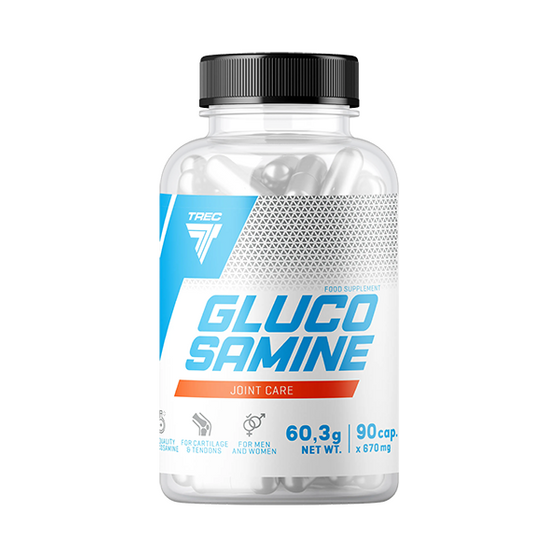 Glukozamina Glucosamine TREC 90 kapsułek