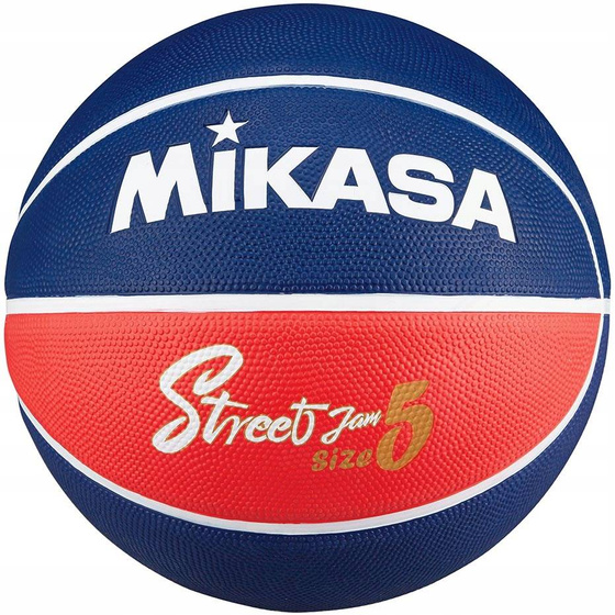 Piłka koszowa MIKASA STREET Jam r.5