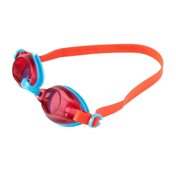 Okularki pływackie SPEEDO JET V2 JUNIOR (C103) blue/red