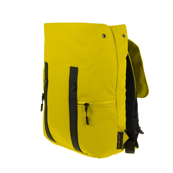 Plecak miejski Bergson Citybase 20L mustard