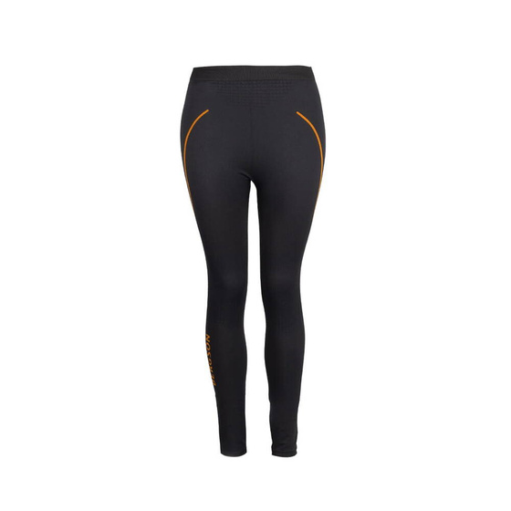 Legginsy Termiczne BERGSON APOGEE TD Charcoal