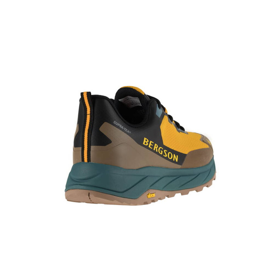 Buty Trailowe Bergson JABAL Low STX Yellow