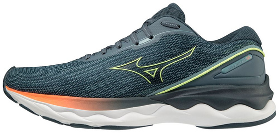 Męskie buty do biegania MIZUNO WAVE SKYRISE 3 Smoke Blue