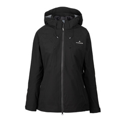 Kurtka Damska 3w1 BERGSON ALTIRA 3in1 STX BLACK