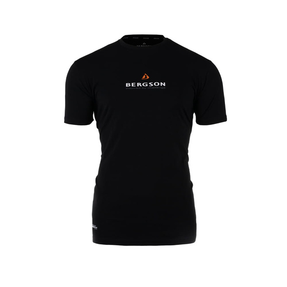 Koszulka Męska T-Shirt Bergson ARCHO black