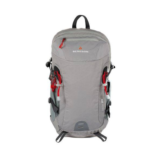 Plecak turystyczny BERGSON HALS 25L GREY