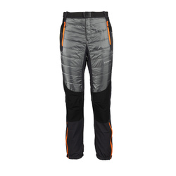 Spodnie Hybrydowe Męskie BERGSON UNSTED AW25 Castle Rock