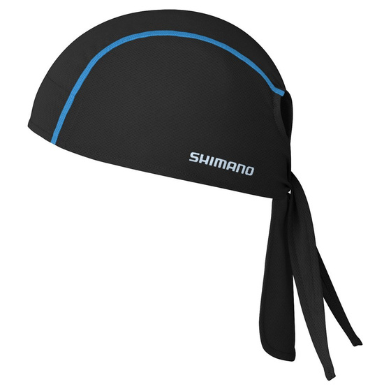 Bandana Shimano Black uniwersalna