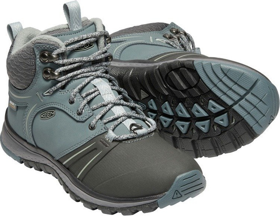 Buty damskie KEEN Terradora WINTER WINTERSHELL win/turbu