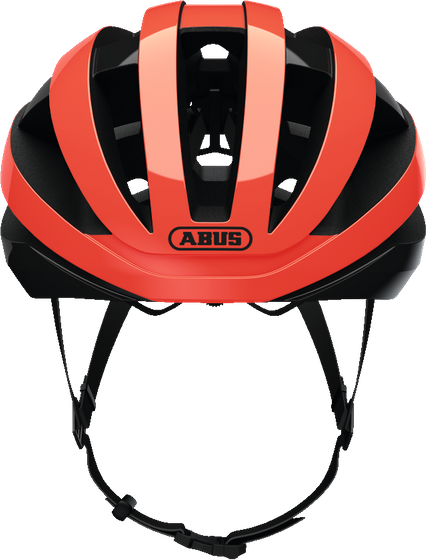 KASK ROWEROWY ABUS VIANTOR shrimp orange