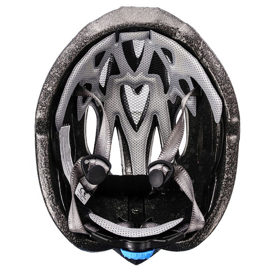 Kask rowerowy METEOR SHIMMER biały