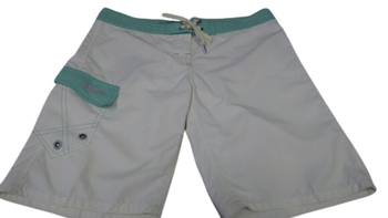 Damskie szorty Iguana IHHS24 białe