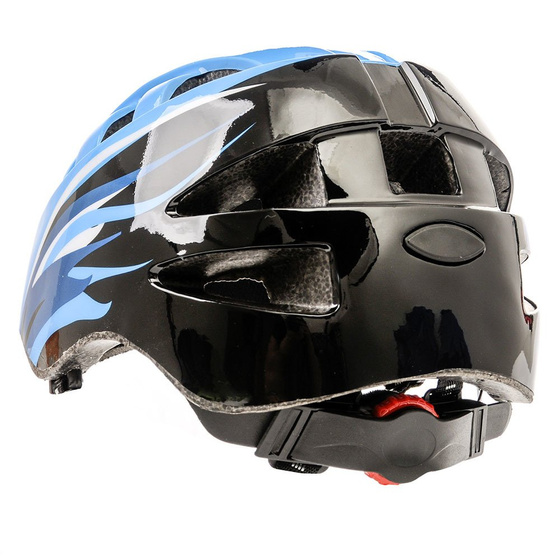 Kask rowerowy Meteor MA-2 ORBIT BLUE