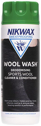 Środek piorący do odzieży z wełny Nikwax Wool Wash 300ml