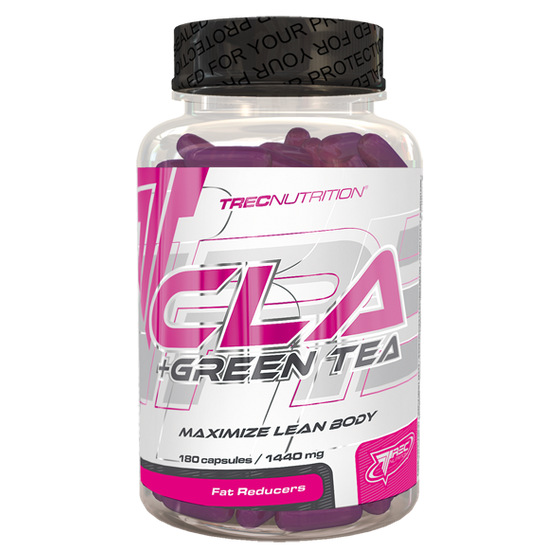 TREC CLA + Green Tea 180 kapsułek