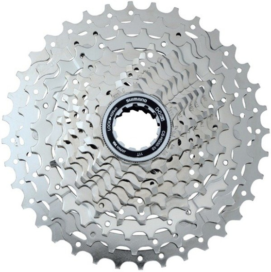 Kaseta zębatek Shimano Deore CS-HG50 10 rzędowa 11-36T