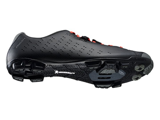 Buty SPD SHIMANO SH-XC500 czarne