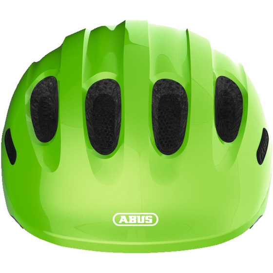 Kask rowerowy dziecięcy ABUS SMILEY 2.0 sparkling green