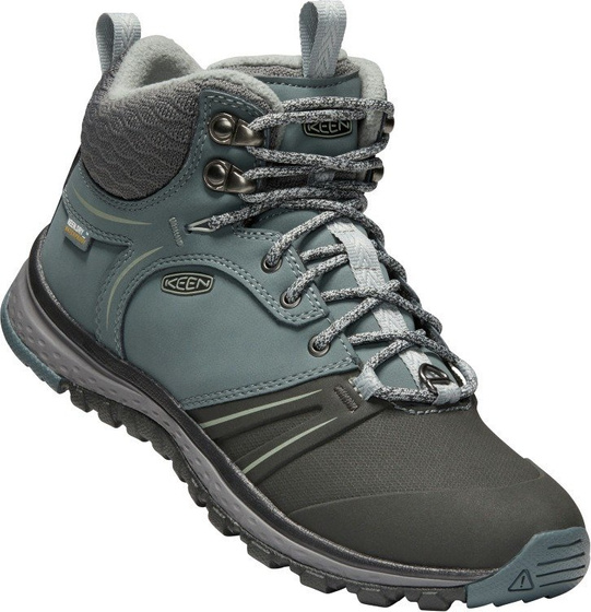 Buty damskie KEEN Terradora WINTER WINTERSHELL win/turbu