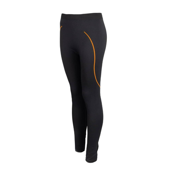 Legginsy Termiczne BERGSON APOGEE TD Charcoal