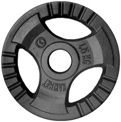 Obciążenie żeliwne KAWMET fi28,5 1,25kg