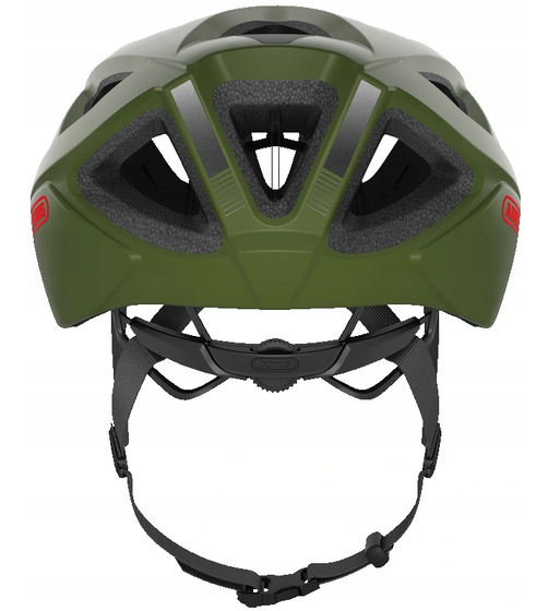 Kask rowerowy ABUS ADURO 2.1 jade green