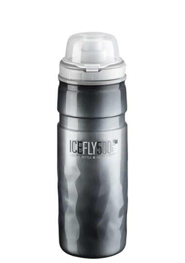  Bidon Elite Ice Fly Smoke 500ml