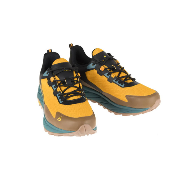 Buty Trailowe Bergson JABAL Low STX Yellow