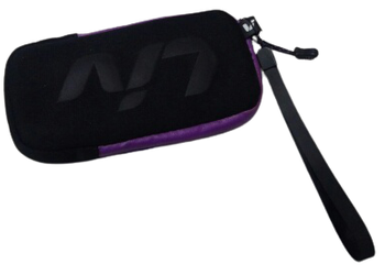 Etui na telefon smartfon 5'' LIV czarne