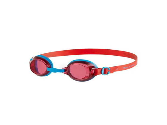 Okularki pływackie SPEEDO JET V2 JUNIOR (C103) blue/red